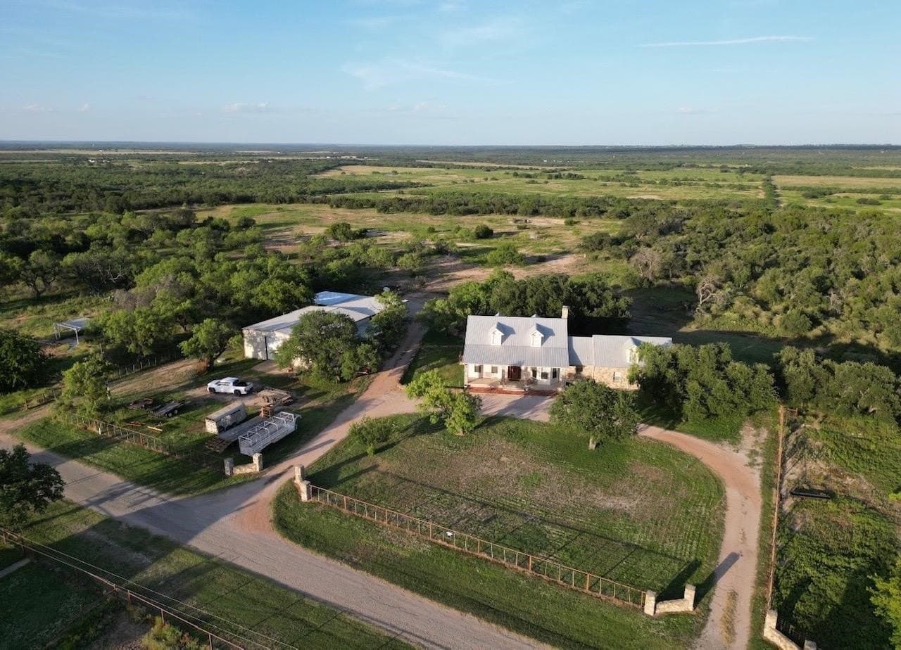 127 acres in McCulloch County