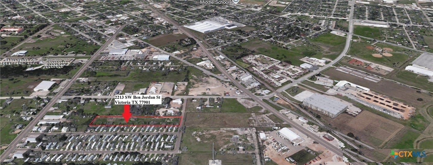 2.97 acres in Victoria County featured view