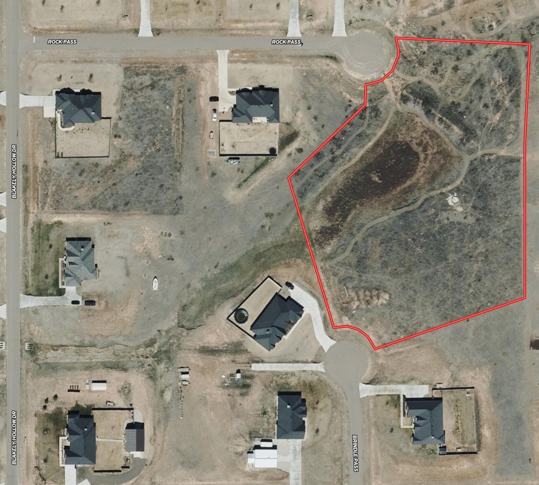 0 acres in Potter County - photo 4