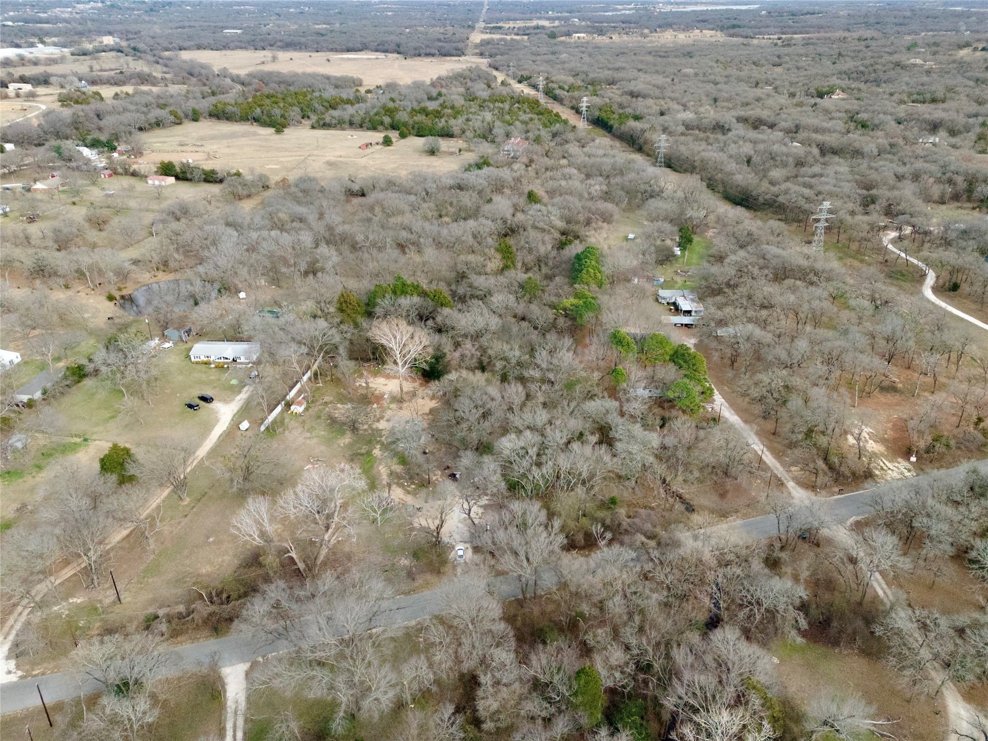 5.45 acres in Johnson County gallery image 2