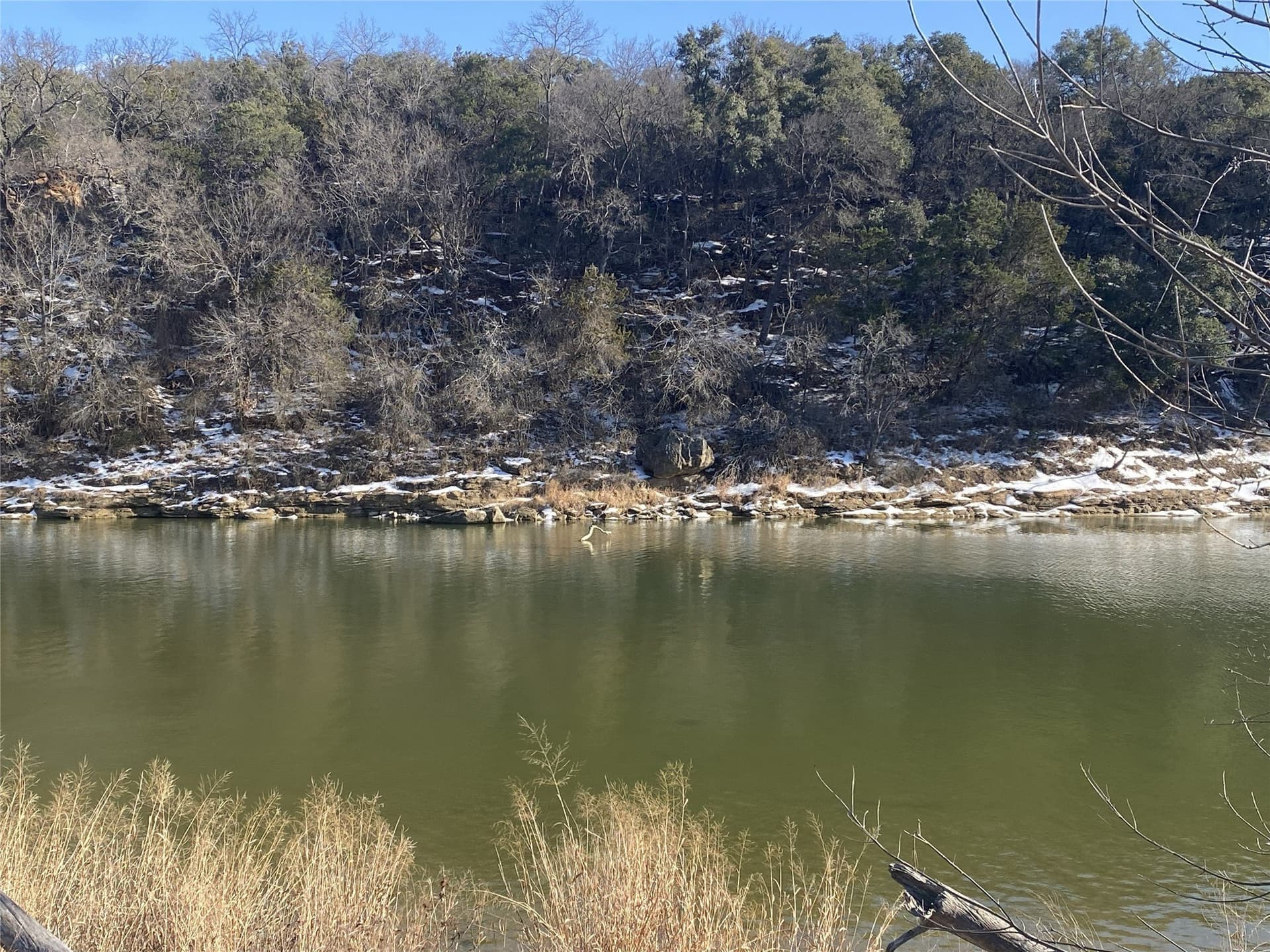6 acres in Palo Pinto County