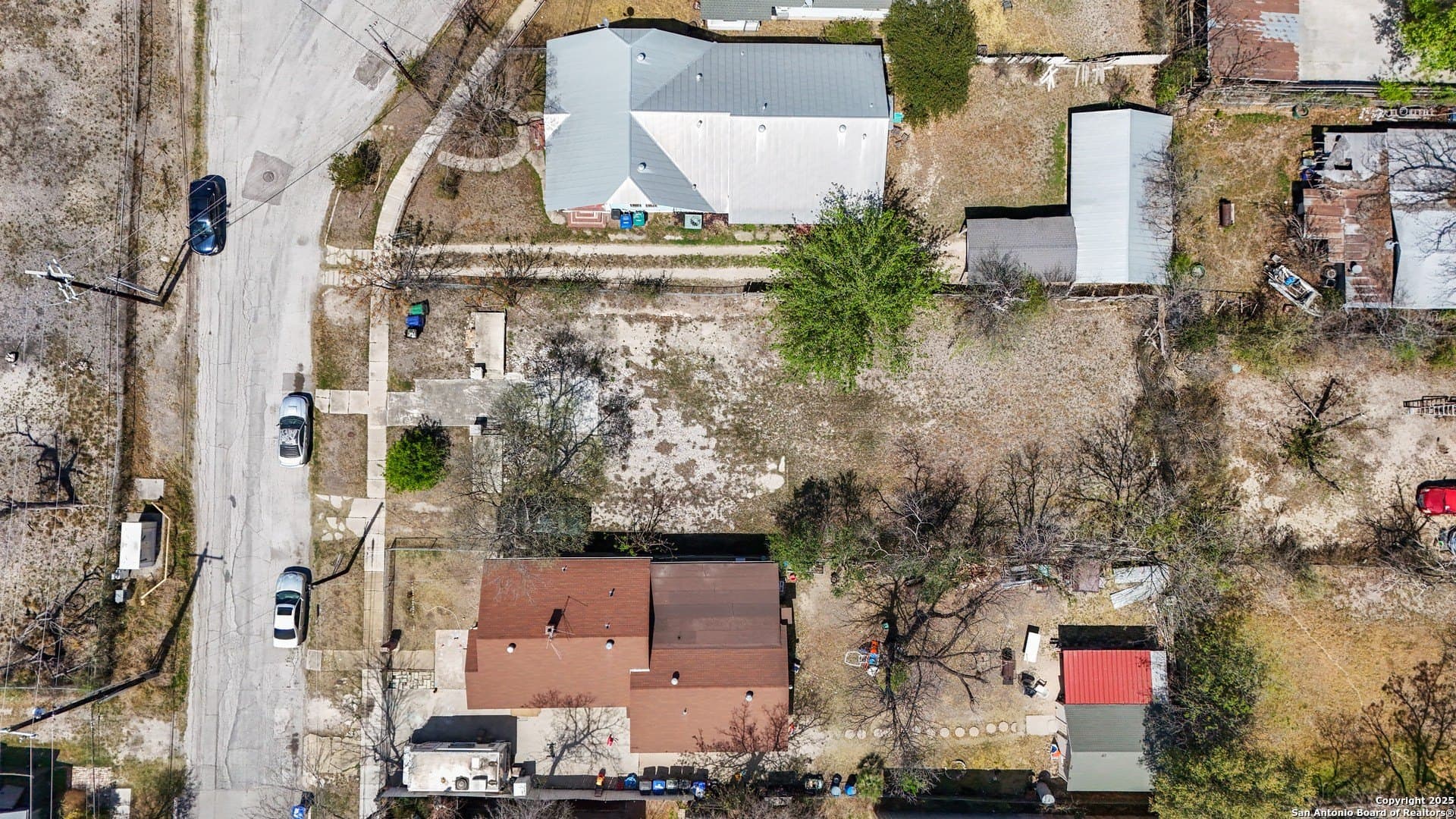 0.19 acres in Bexar County featured view