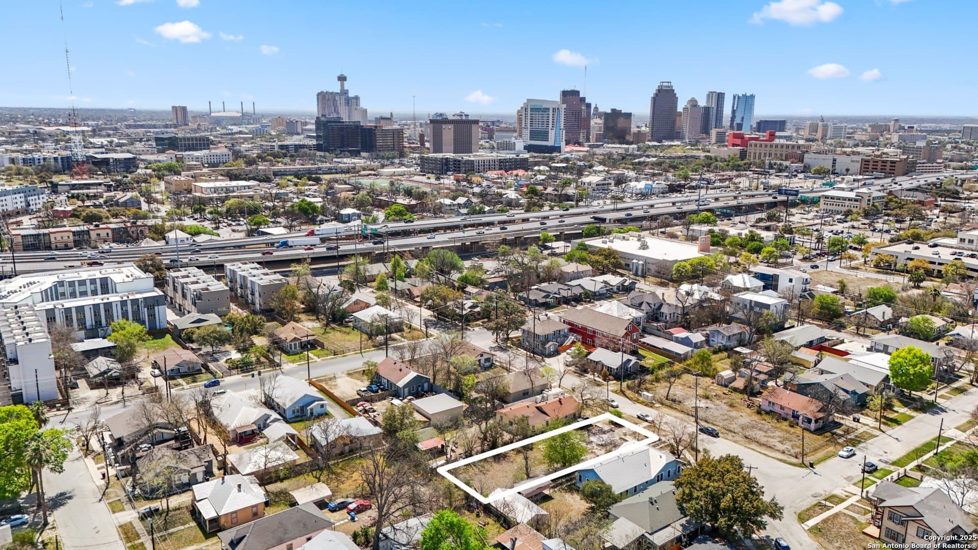 0.19 acres in Bexar County