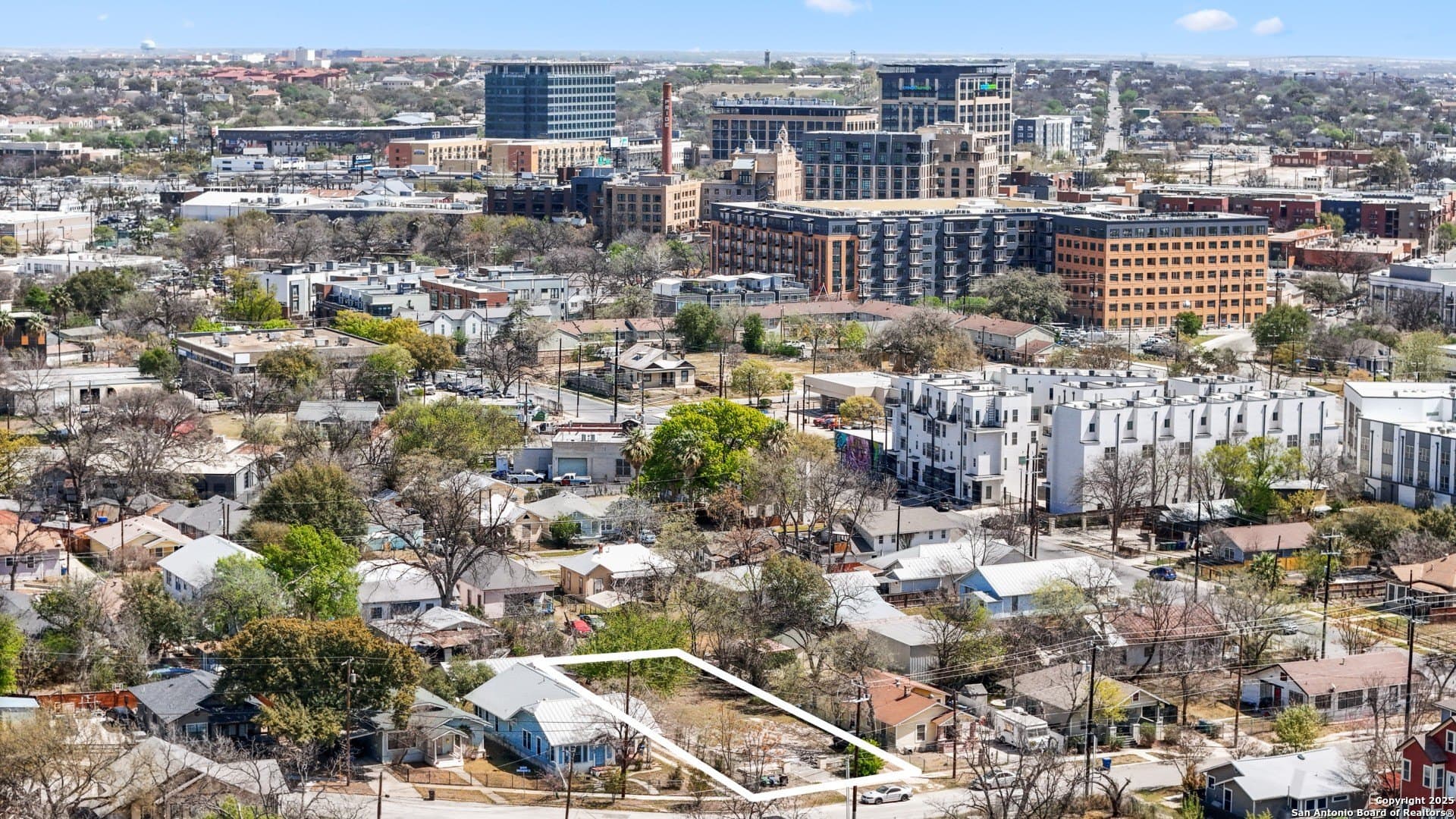 0.19 acres in Bexar County gallery image 2