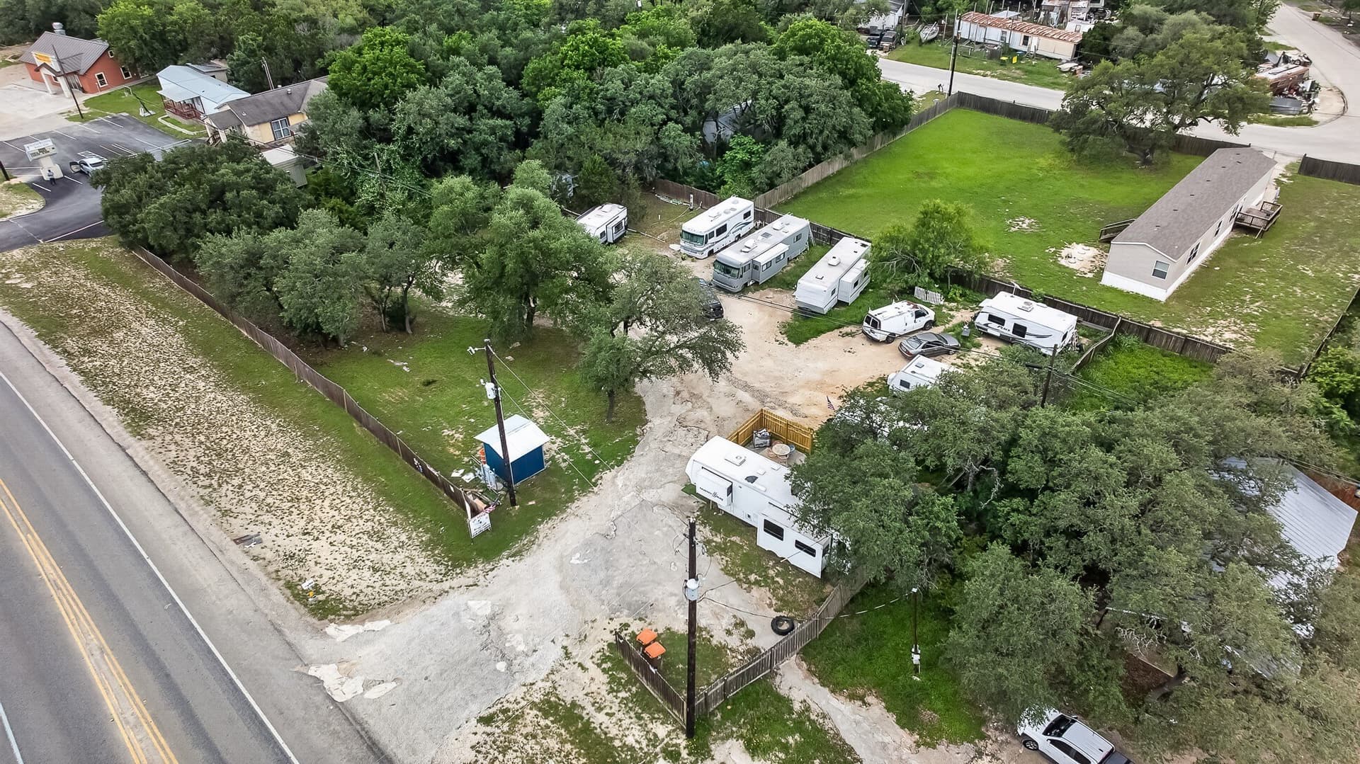 0.79 acres in Comal County