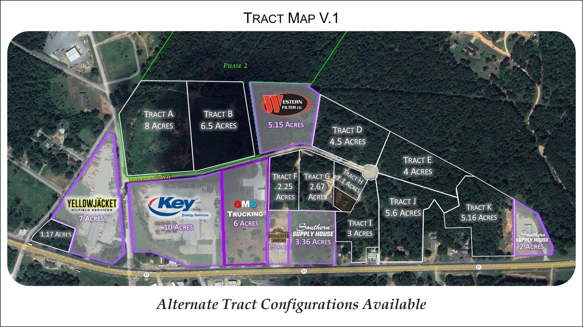 25 acres in Gregg County gallery image 2