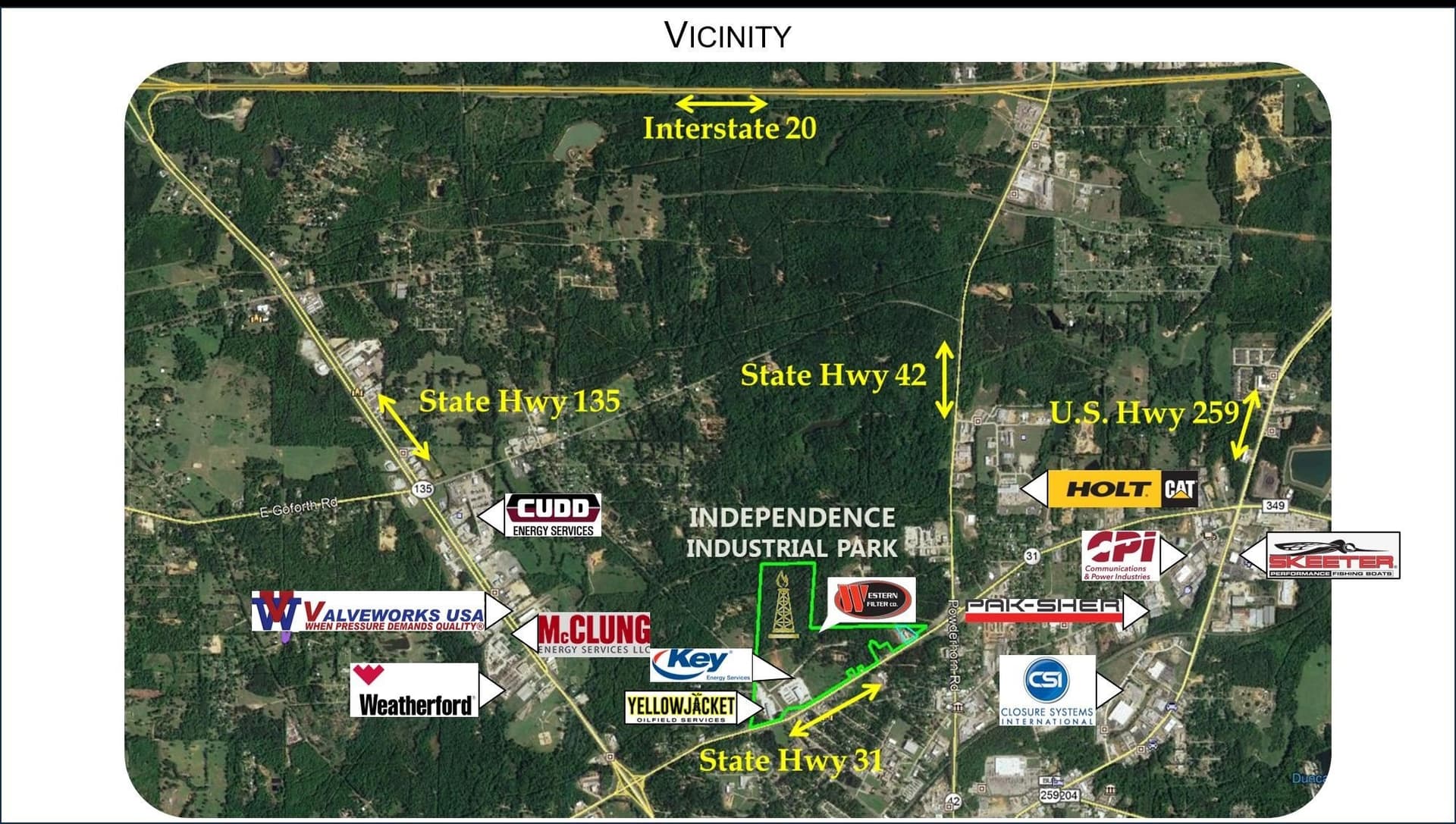 25 acres in Gregg County gallery image 3