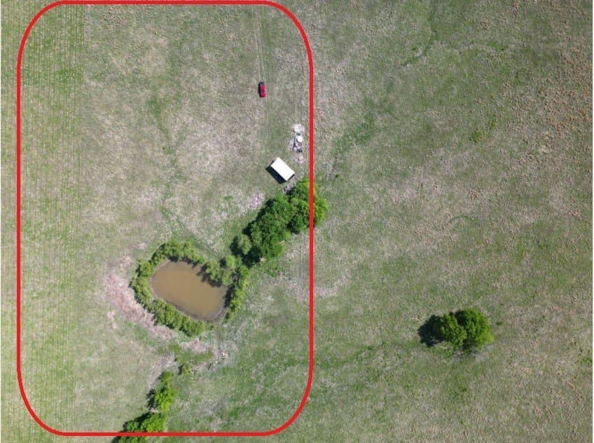13 acres in Red River (TX) County gallery image 3