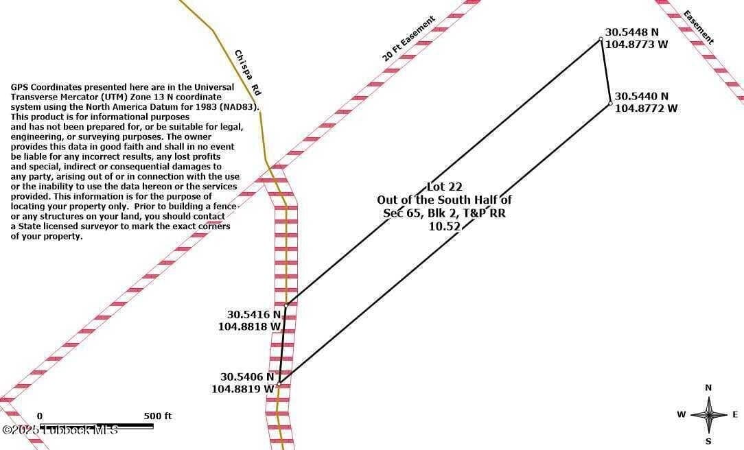 10.08 acres in Presidio County - photo 45