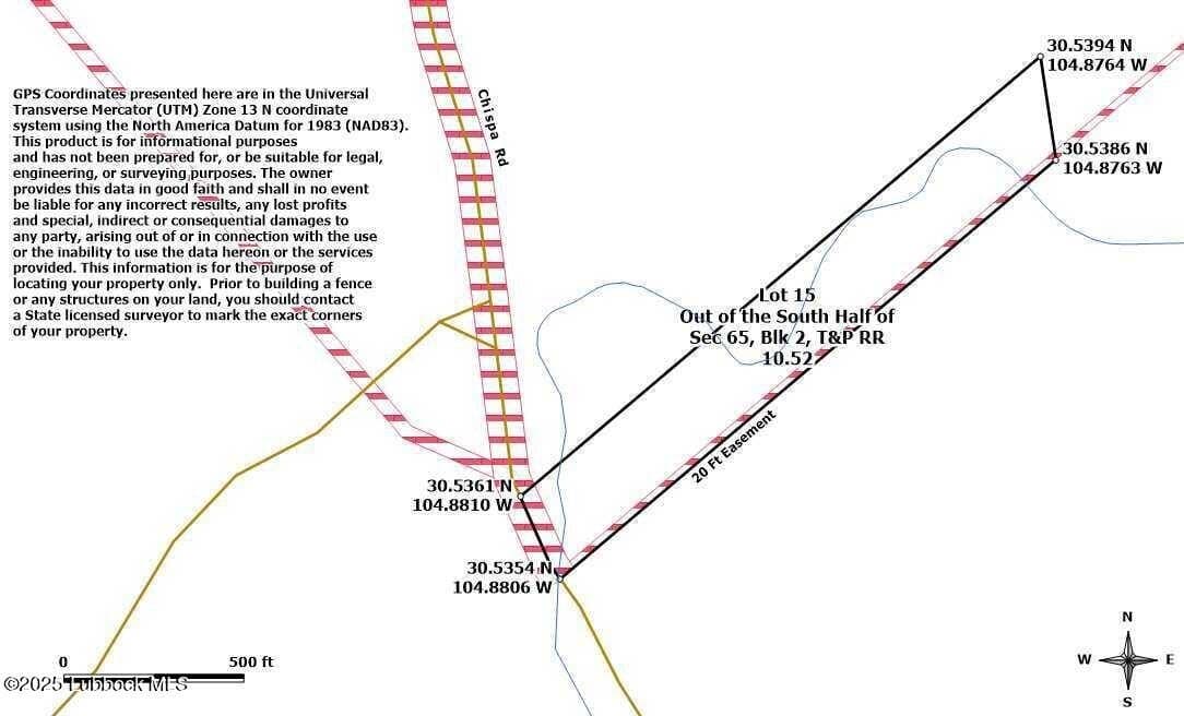 10.08 acres in Presidio County - photo 38
