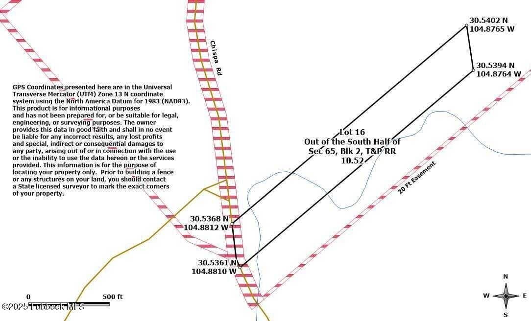 10.08 acres in Presidio County - photo 39
