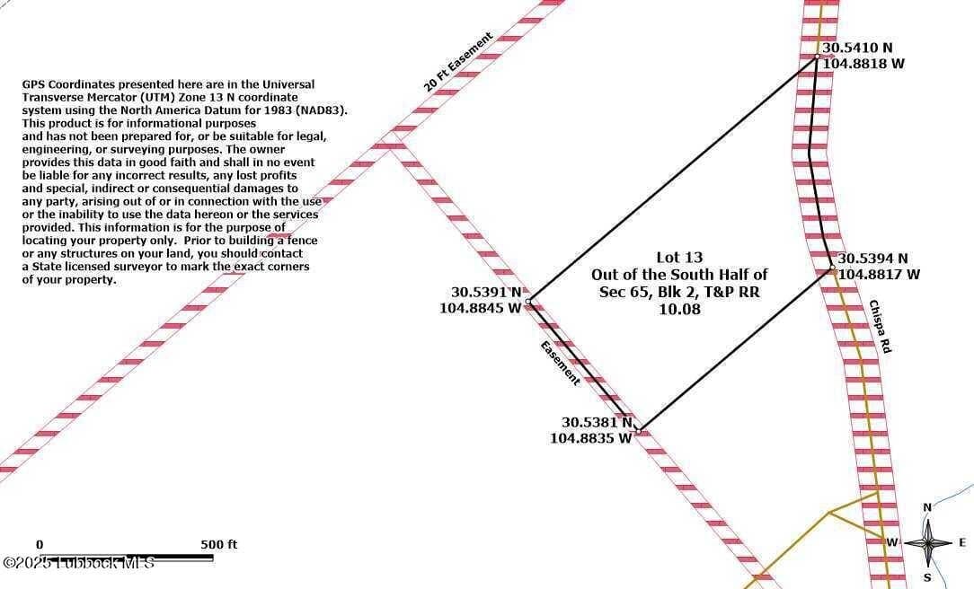 10.08 acres in Presidio County - photo 36