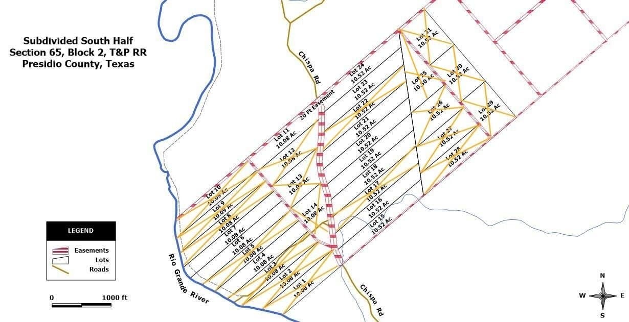10.08 acres in Presidio County gallery image 2