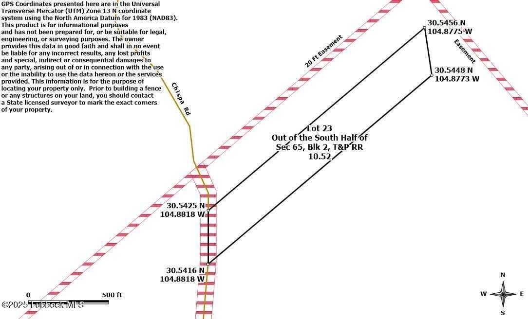 10.08 acres in Presidio County - photo 46