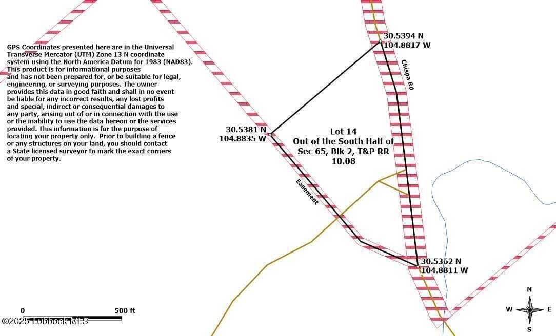 10.08 acres in Presidio County - photo 37
