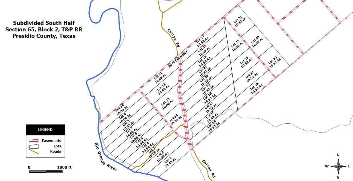 10.08 acres in Presidio County gallery image 3