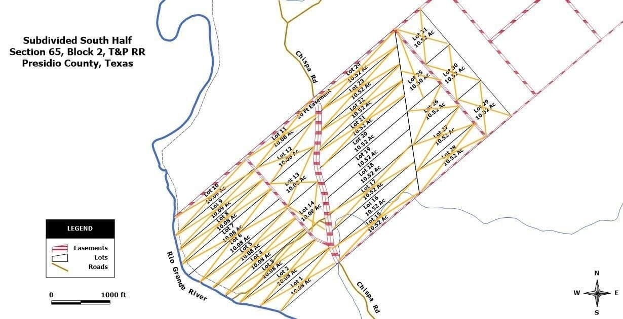 10.08 acres in Presidio County - photo 2