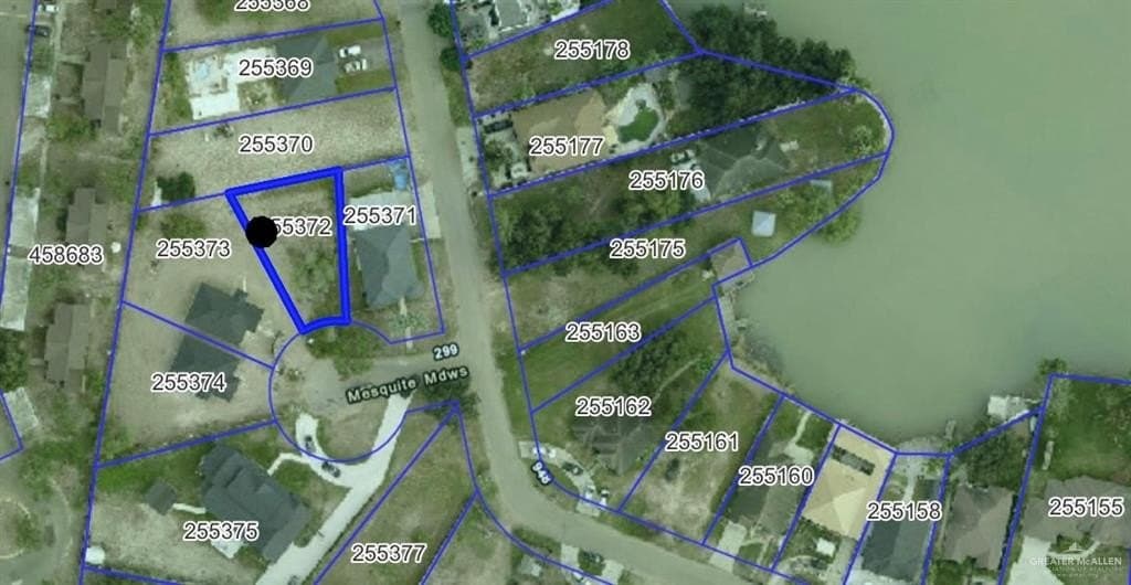 0.15 acres in Hidalgo County