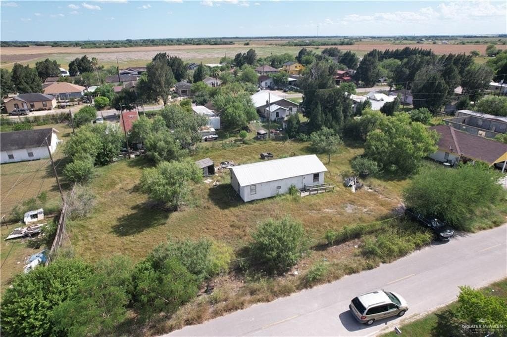0.17 acres in Hidalgo County