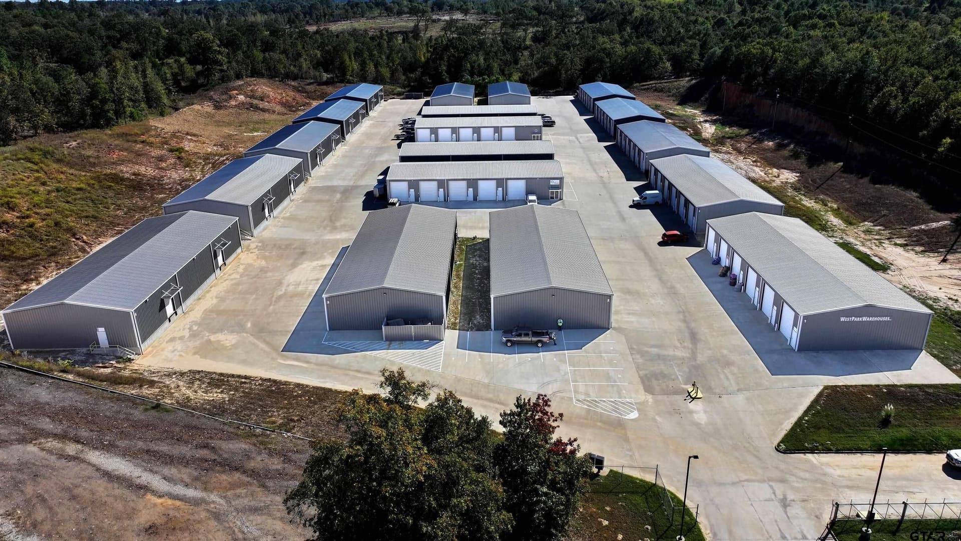 11.7 acres in Smith County