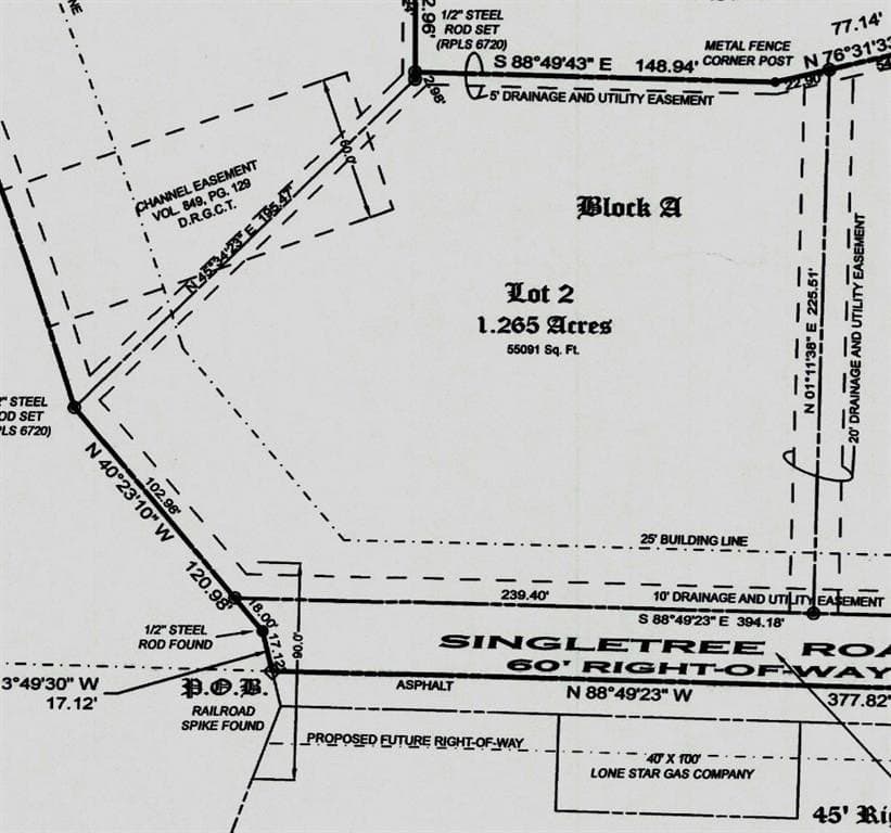 1.27 acres in Grayson County gallery image 2
