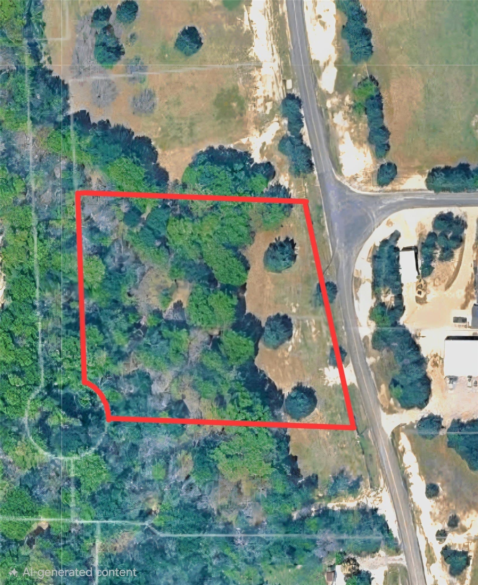 1.23 acres in Collin County - photo 3