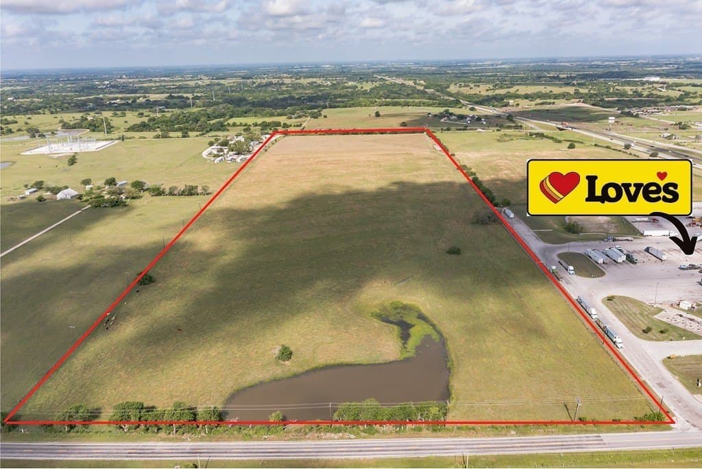 48.39 acres in Colorado County