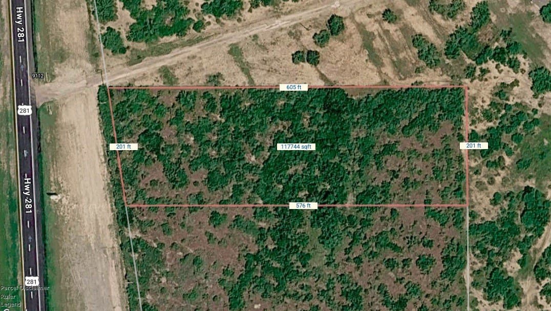 2.8 acres in Jim Wells County gallery image 3