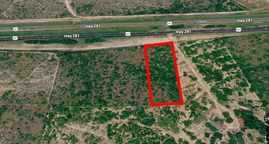 2.8 acres in Jim Wells County featured view