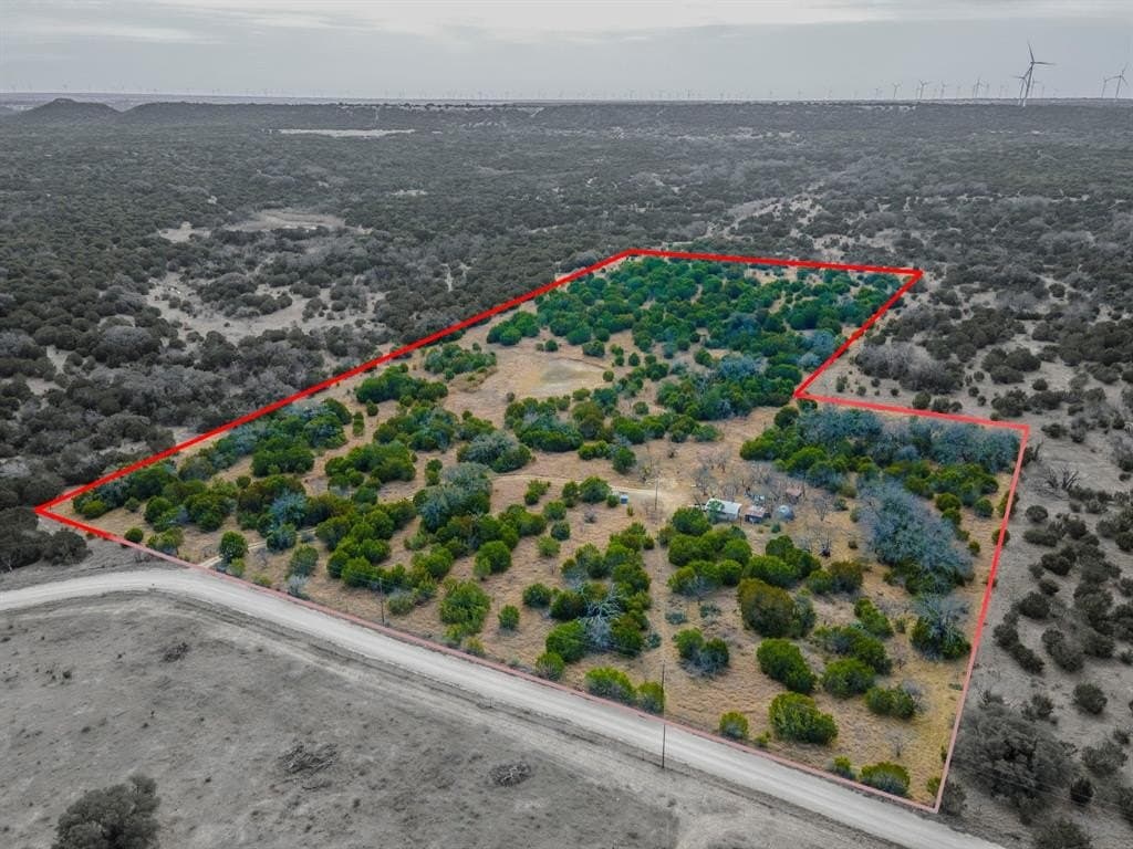 18.8 acres in Comanche County