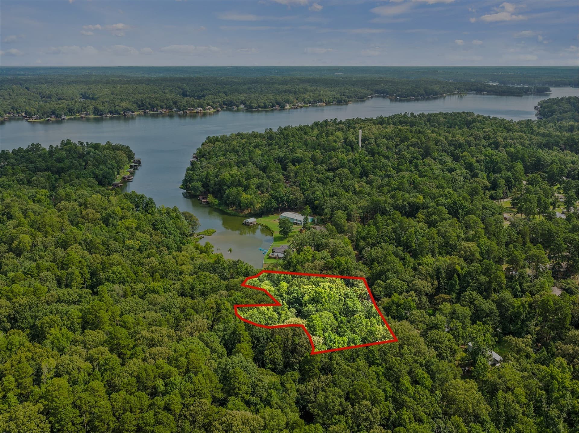 2.1 acres in Franklin (TX) County - photo 23