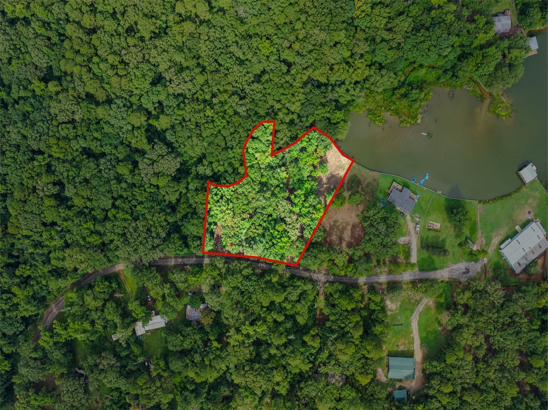 2.1 acres in Franklin (TX) County - photo 24