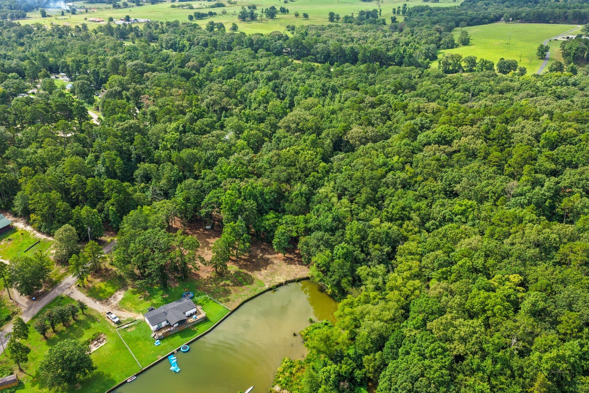 2.1 acres in Franklin (TX) County - photo 17