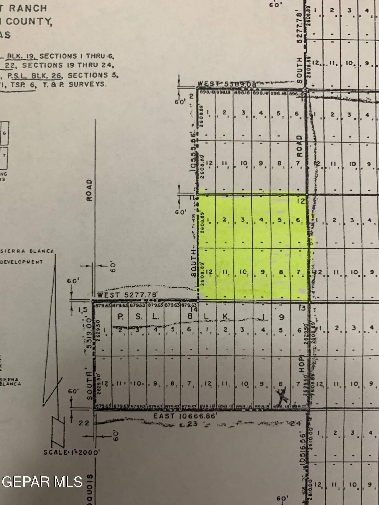 22.54 acres in Hudspeth County gallery image 2