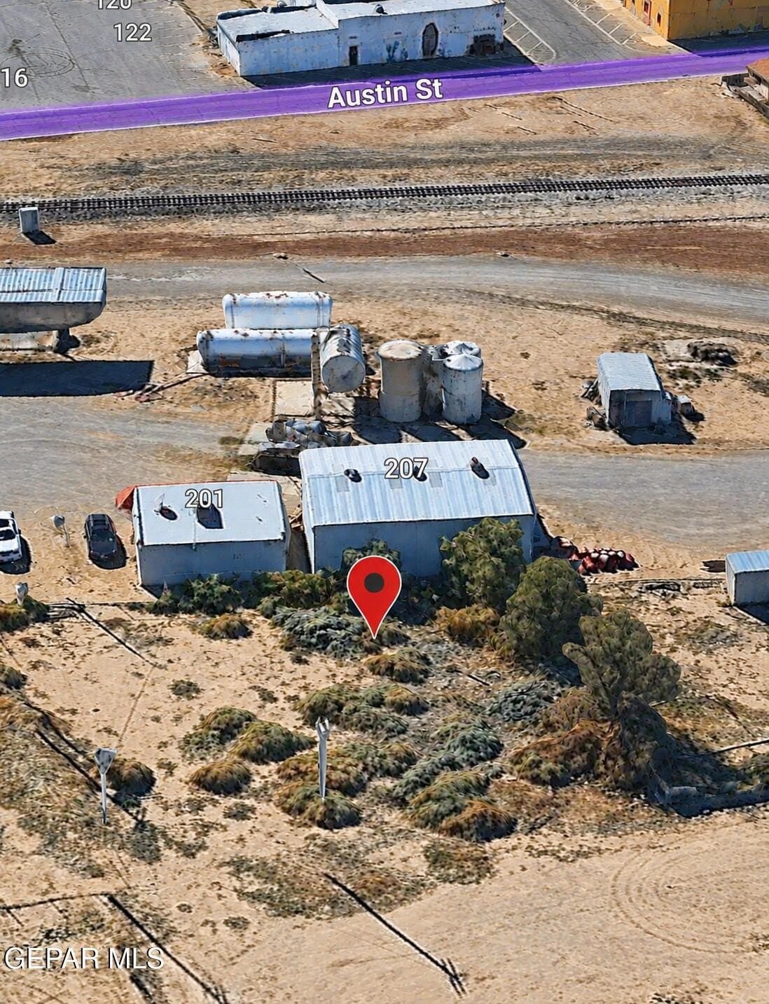 0.1 acres in El Paso County - photo 4