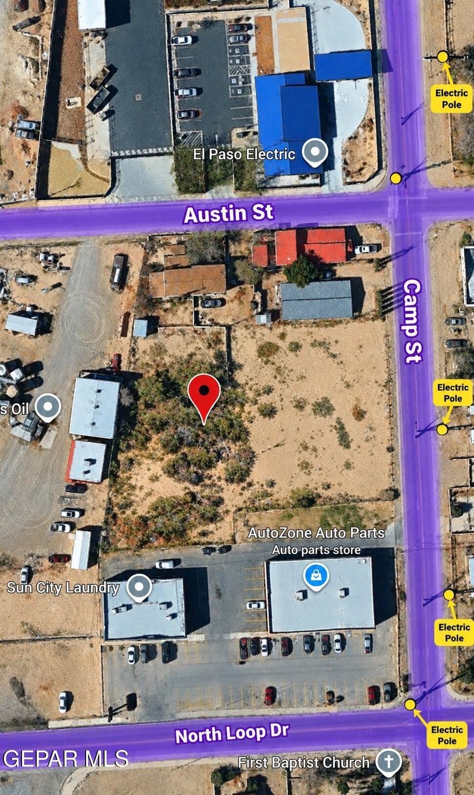 0.1 acres in El Paso County - photo 2