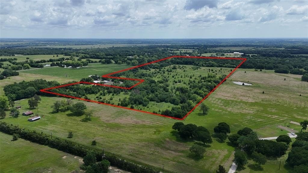 50.33 acres in Grayson County