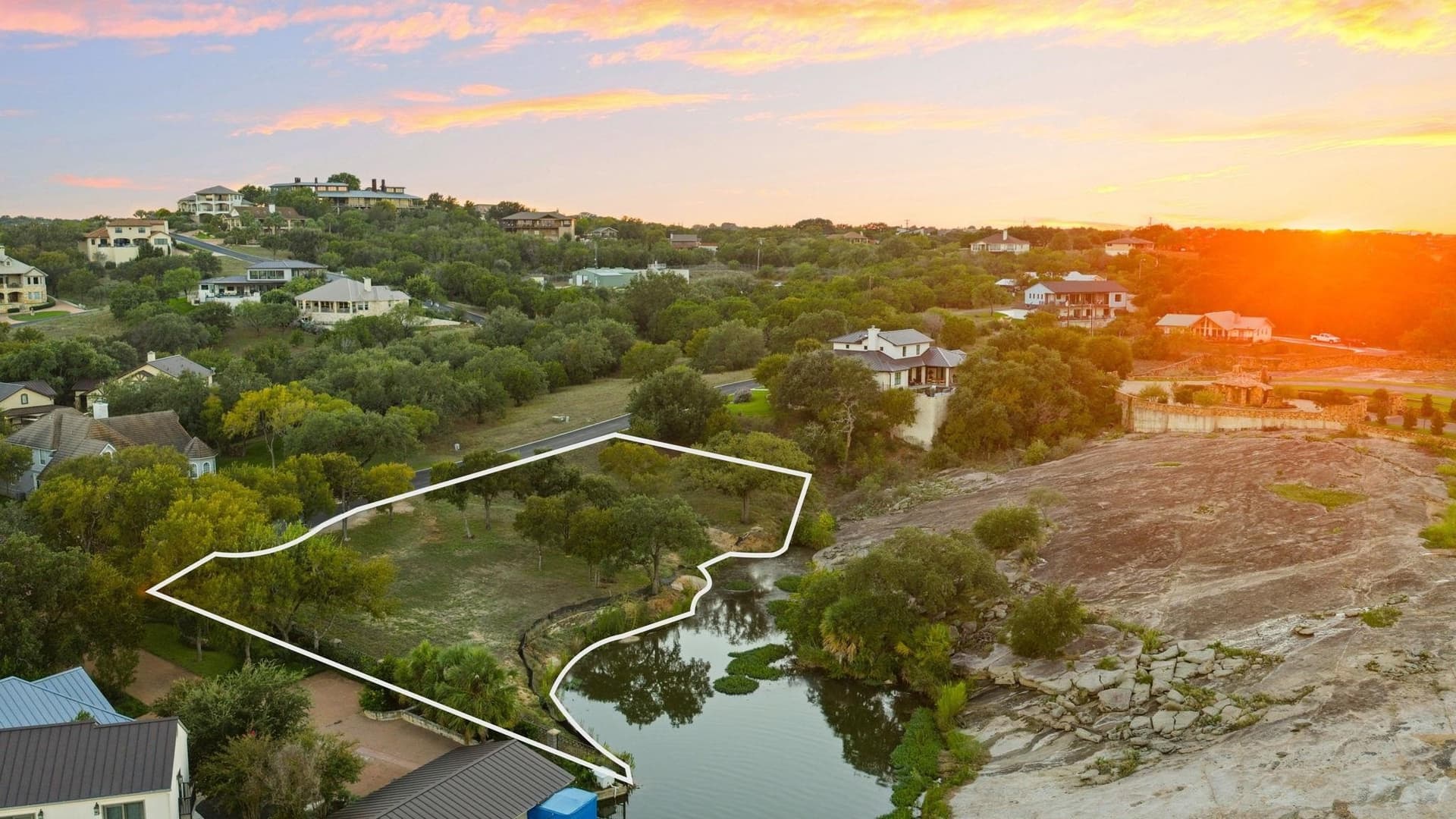 0.73 acres in Llano County - photo 8