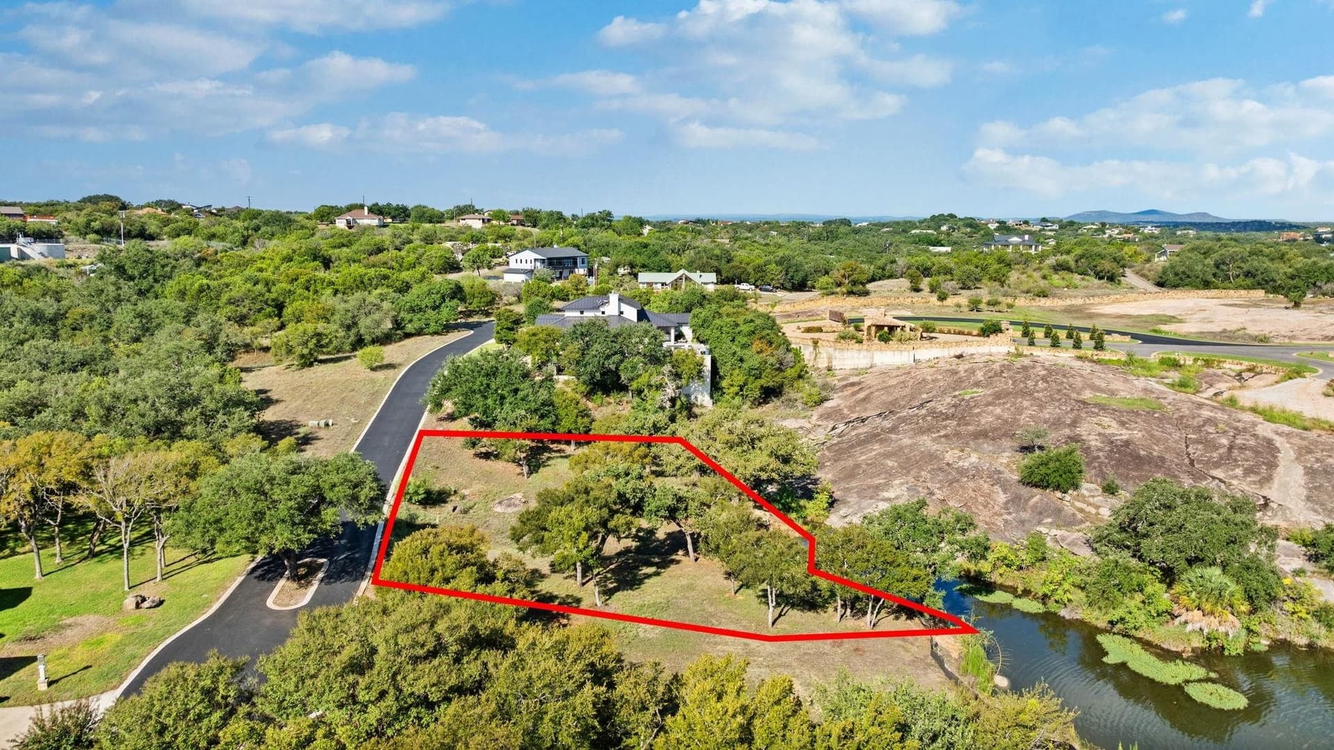 0.73 acres in Llano County - photo 6
