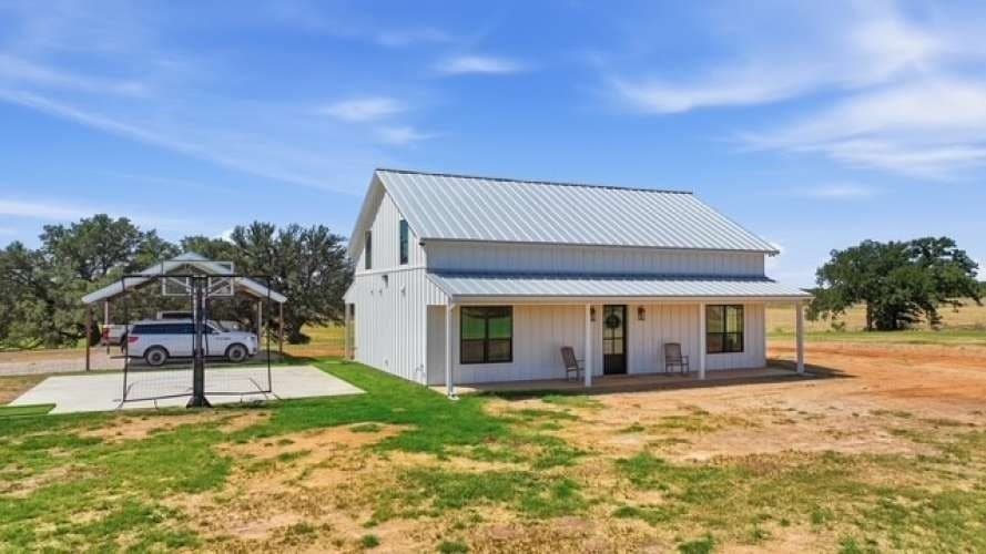 22.1 acres in Parker County