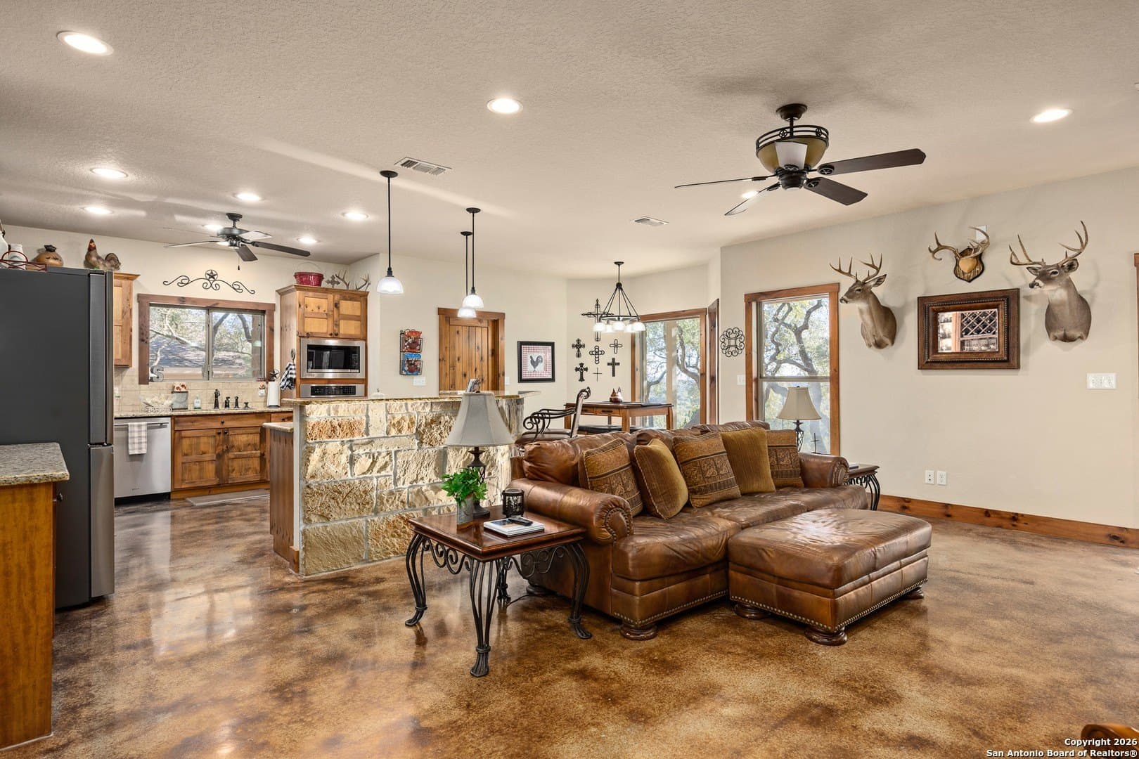5 acres in Bandera County featured view