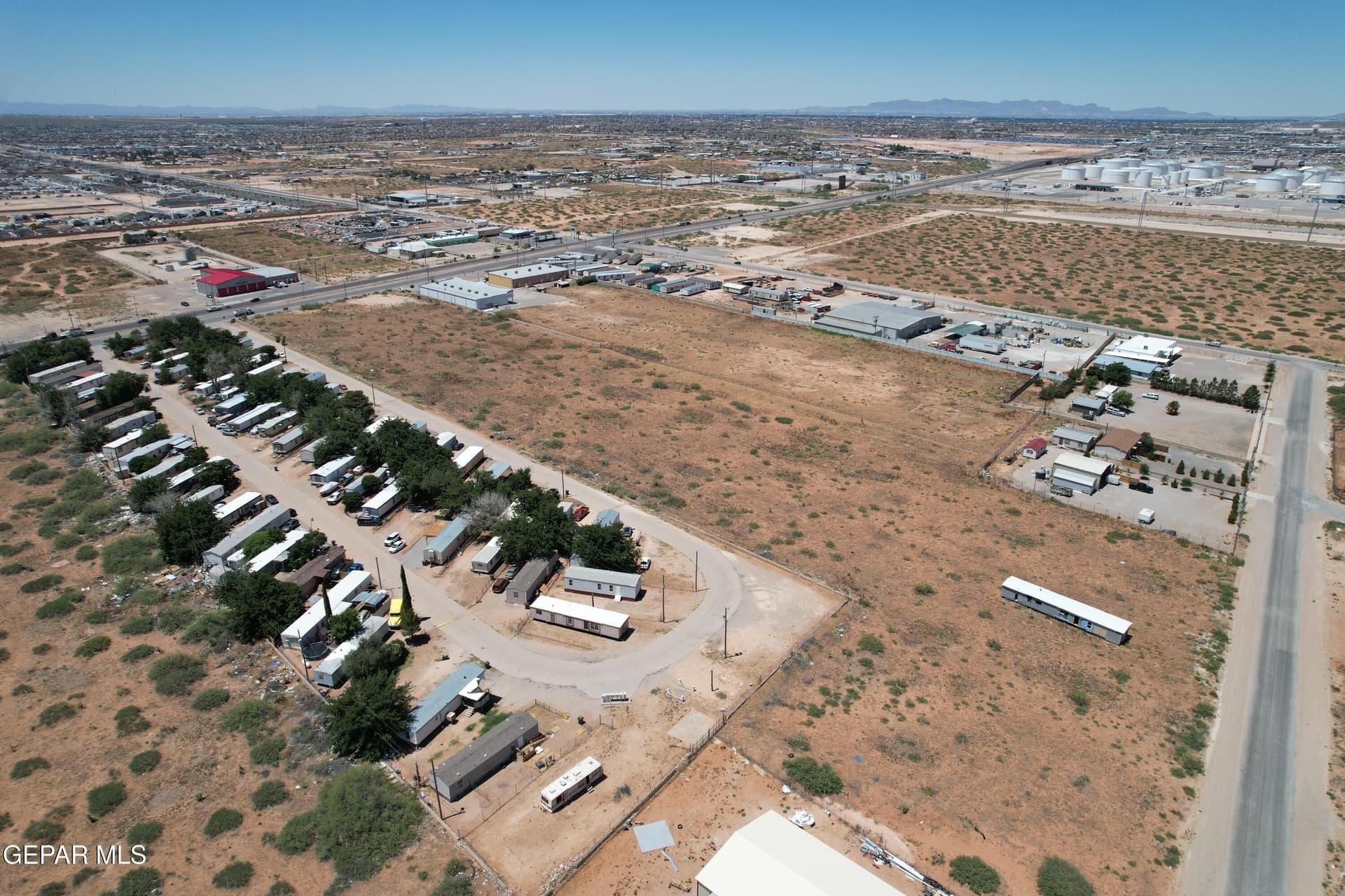 8.2 acres in El Paso County gallery image 2