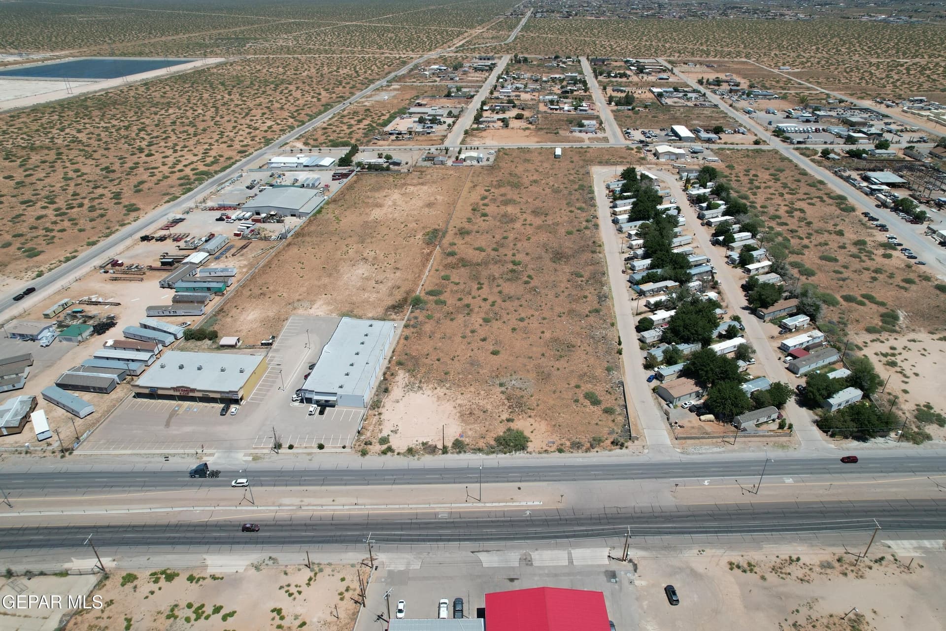 8.2 acres in El Paso County gallery image 3
