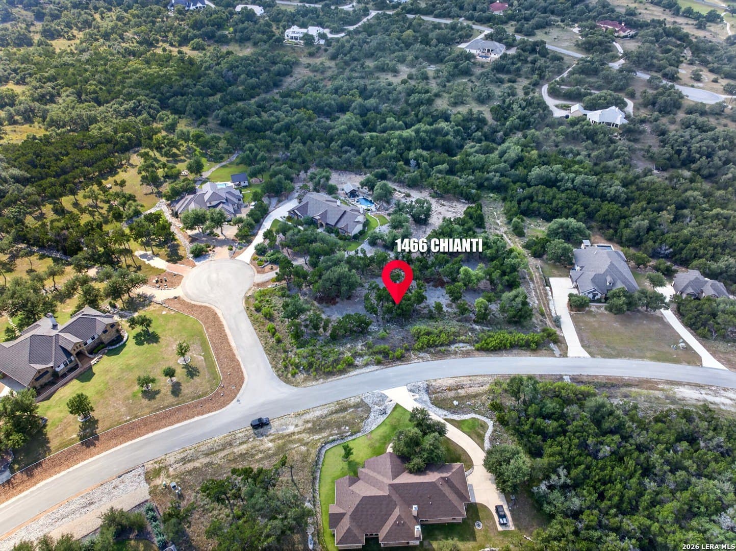 1.12 acres in Comal County