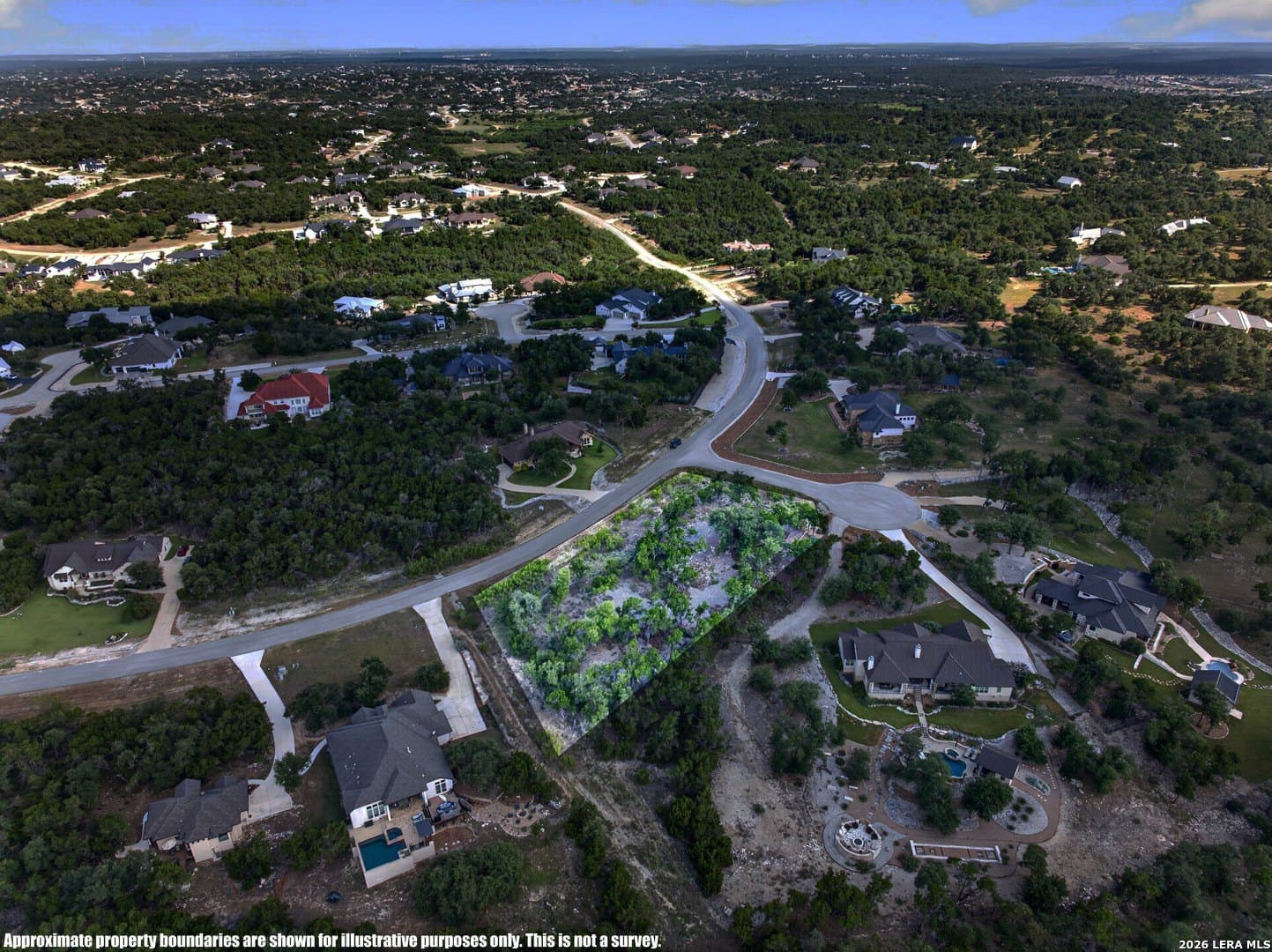 1.12 acres in Comal County - photo 4