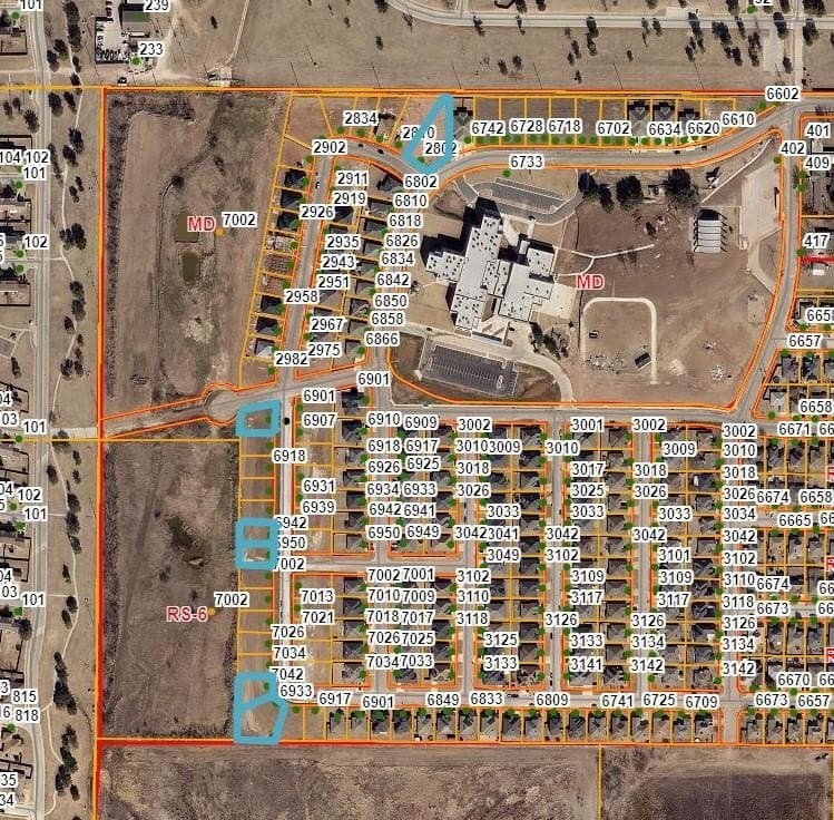 0.15 acres in Taylor County