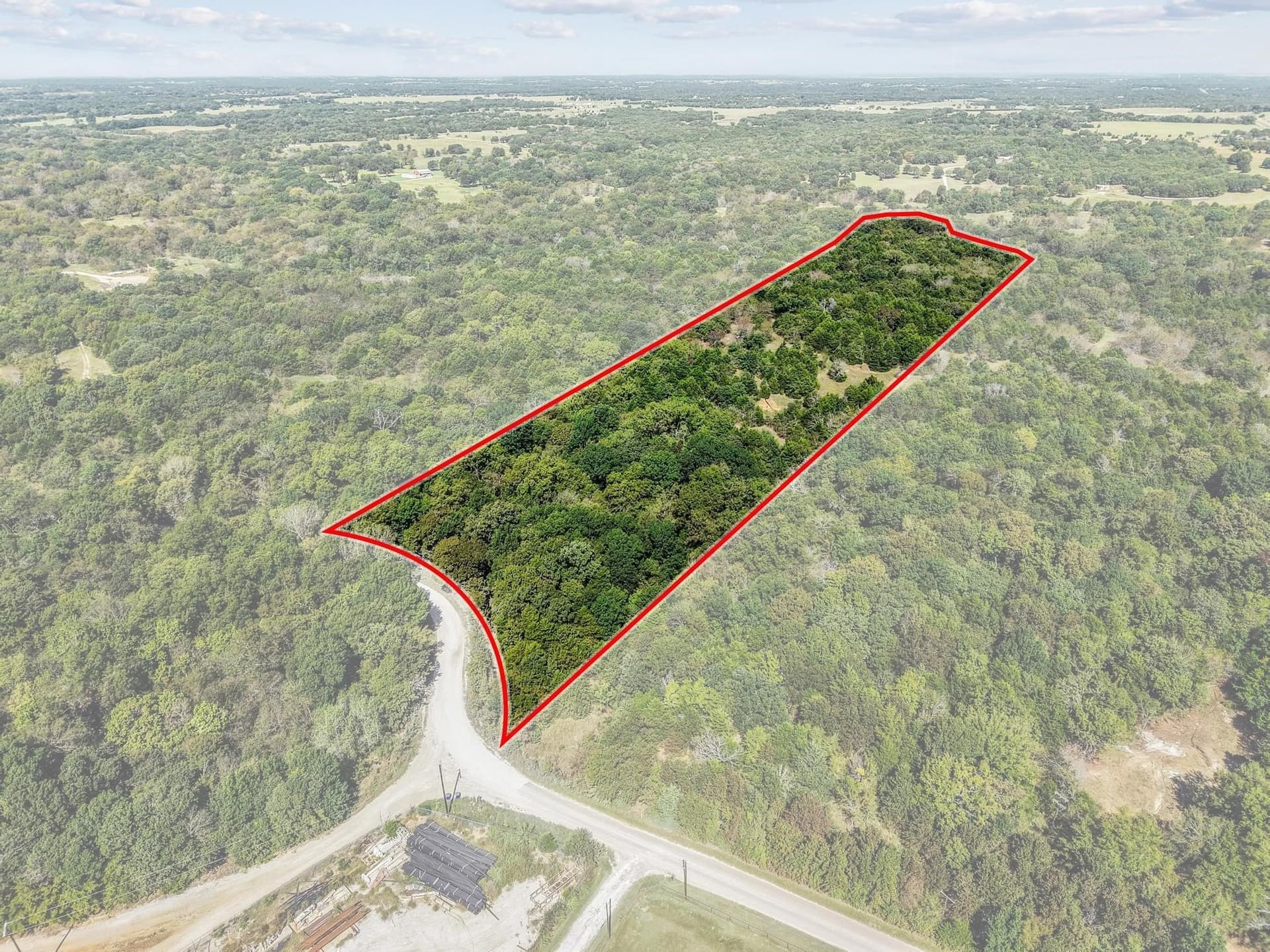 25 acres in Grayson County gallery image 2