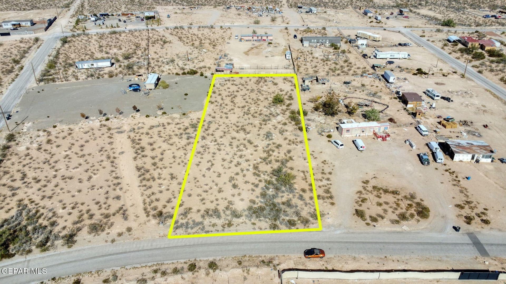 1.06 acres in El Paso County - photo 12