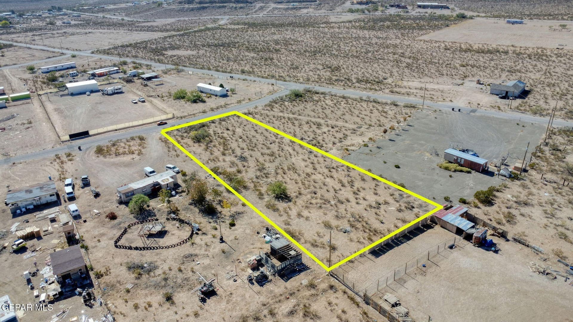 1.06 acres in El Paso County - photo 8