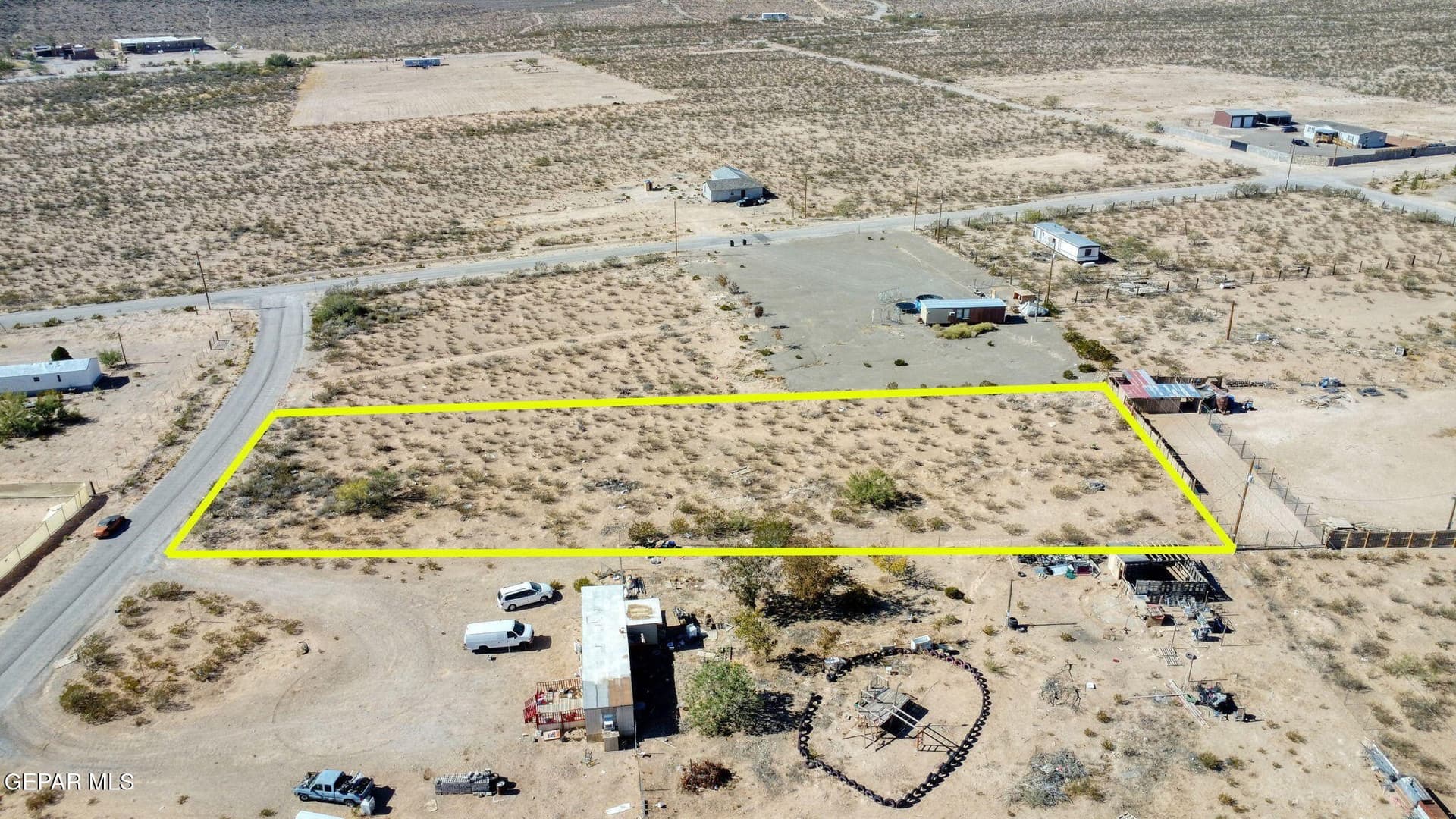 1.06 acres in El Paso County - photo 7
